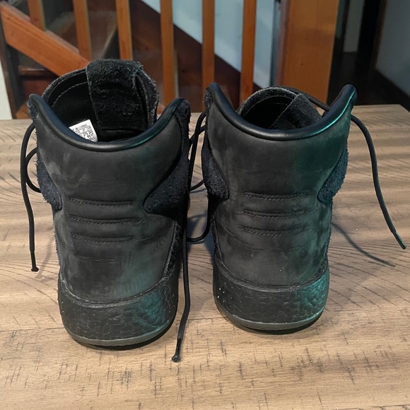 Adidas Tubular Instinct Boost Black - Picture 3 of 6